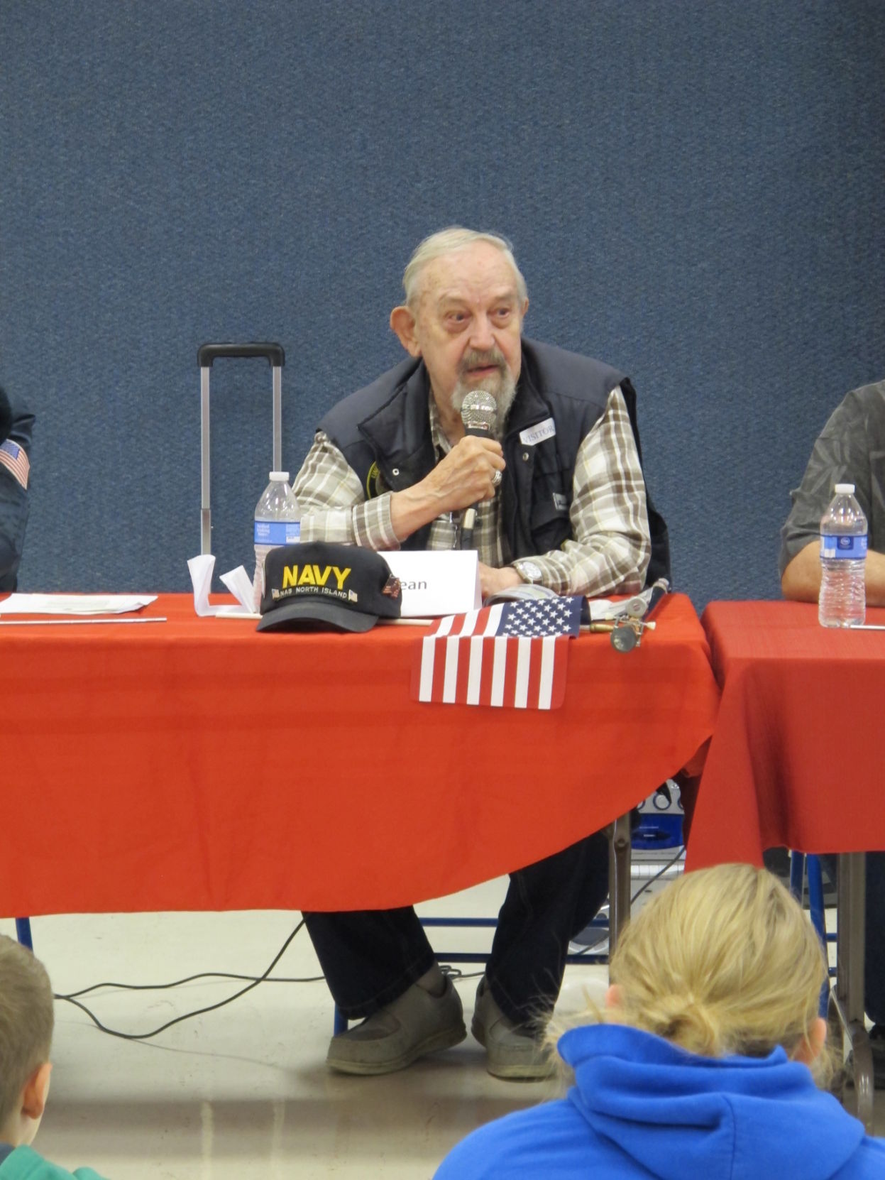 Veterans Flag View 9